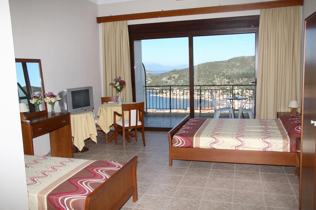 Calypso Apartments Вати Екстериор снимка