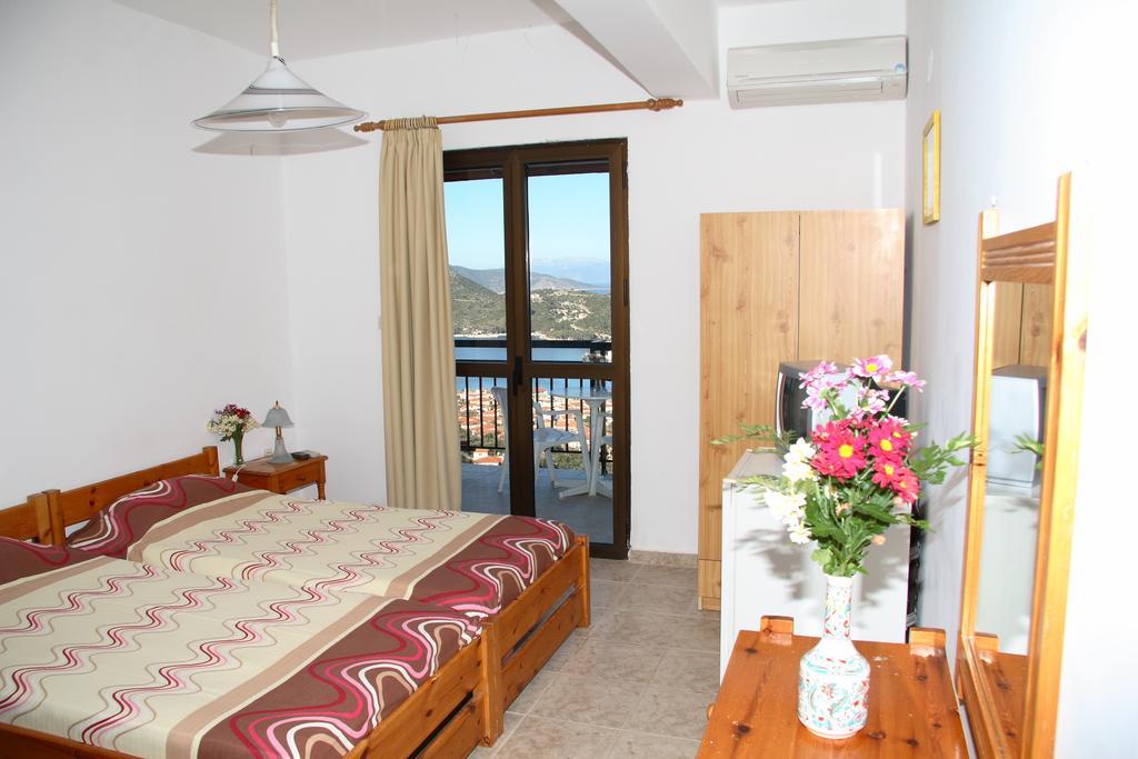 Calypso Apartments Вати Екстериор снимка
