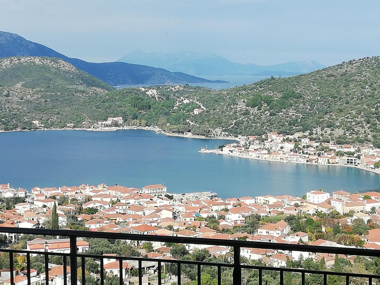 Calypso Apartments Вати Екстериор снимка