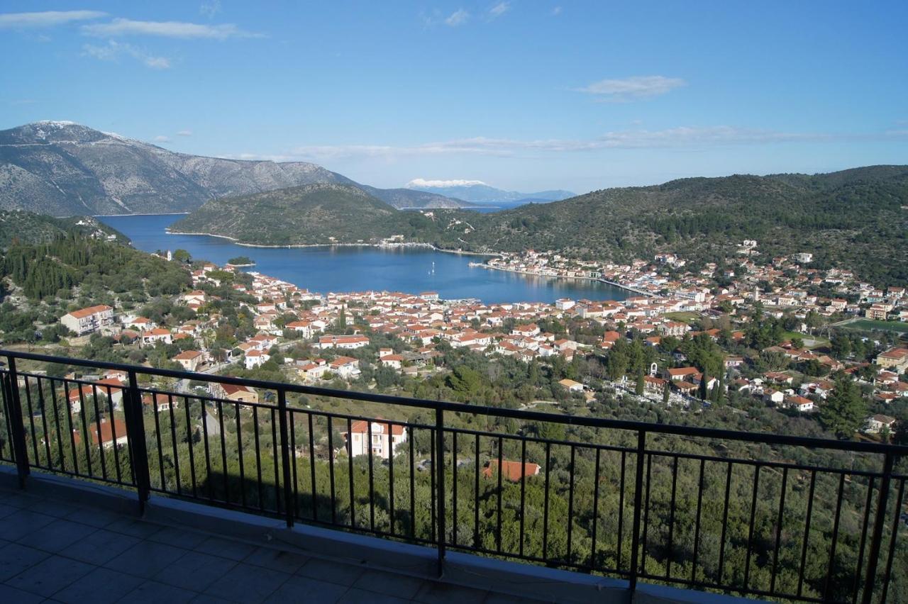 Calypso Apartments Вати Екстериор снимка