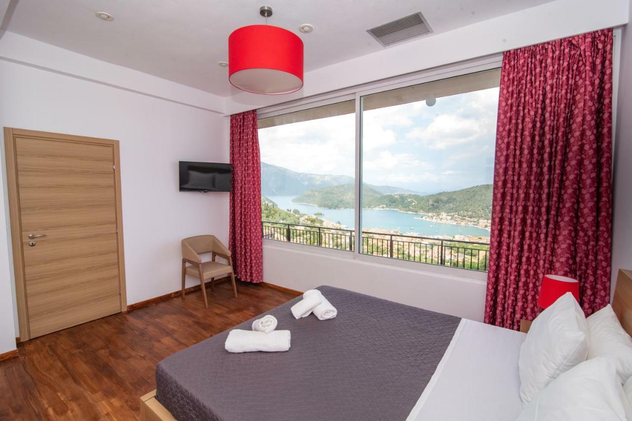 Calypso Apartments Вати Екстериор снимка