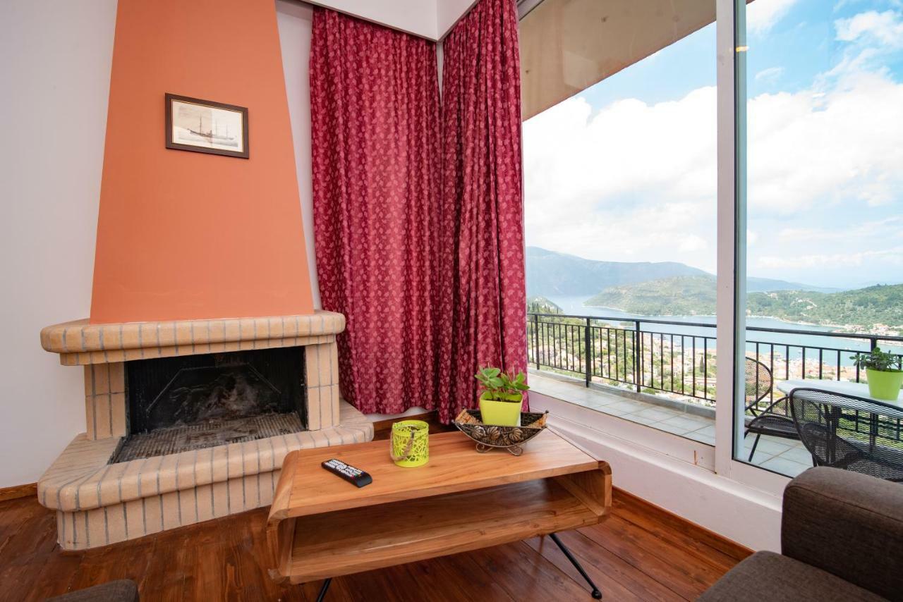Calypso Apartments Вати Екстериор снимка